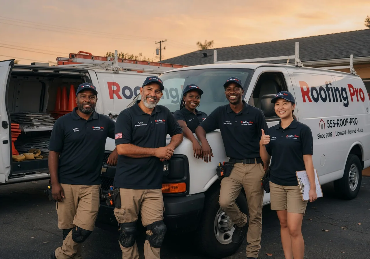 Roof Repair Near Me company in Bellevue, TX